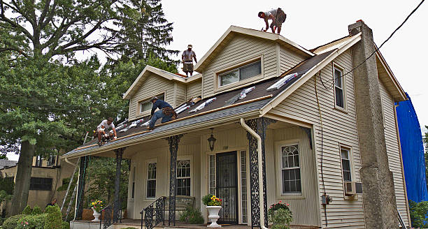 Residential Roof Replacement in New Albany, OH